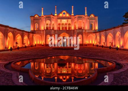 Kerman City, Kerman Province, Iran, Middle East, Asia, Islamic Republic of Iran, Iranian Highlands Stock Photo