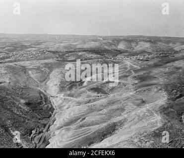 Middle East History - Jericho Stock Photo