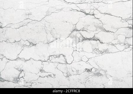 White marble wall background. Concrete grungy stone texture. Digital wallpaper Stock Photo