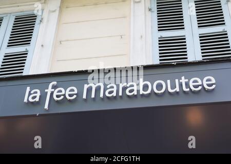 La fée maraboutée online collection 2020