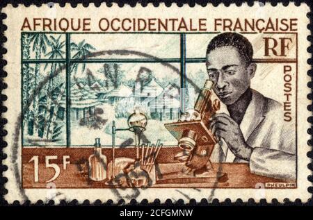 timbre-afrique-occidentale-