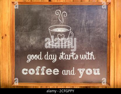 Start Your Day with a Quality Coffee