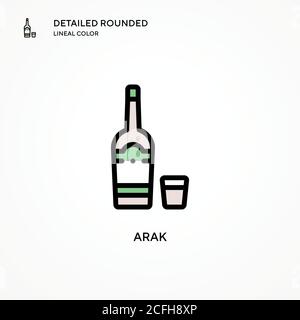 Arak Cut Out Stock Images Pictures Alamy