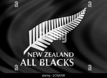 New Zealand rugby team