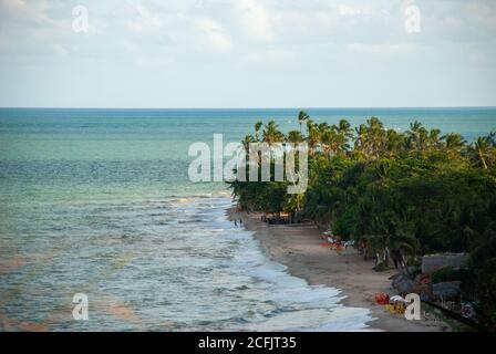 Ponta do Seixas. Cape Branco. Paraíba. Brazil Stock Photo - Alamy