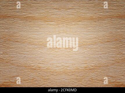 Plywood background with vignette Stock Photo
