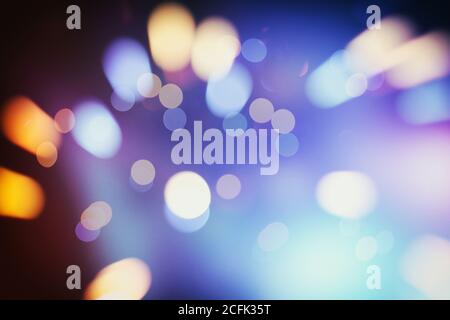 colored abstract blurred light background layout design can be use for background concept or festival background. Stock Photo