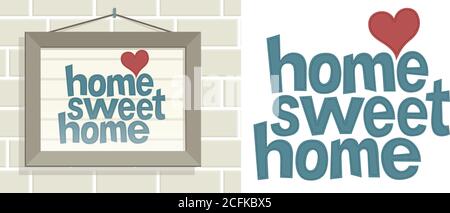 home sweet home cooking clipart