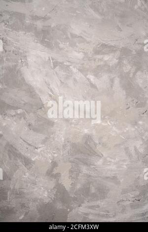 Cement grey color textured background, stone concrete loft design wall Stock Photo