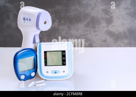 Electronic Blood Pressure Monitor with Voice Function BOXYM -X180