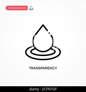 Realistic Cloud With Transparency On Black And Grid Background. Vector ...
