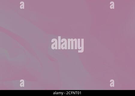 Soft light pink flowing fabric, beautiful pink color background Stock Photo