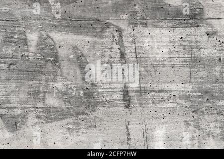 Old concrete wall. Grungy spotty background with many scratches Stock Photo
