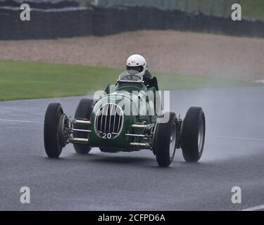 Ian Baxter, Alta 61 IS Single Seater, John Holland trophy for Vintage ...