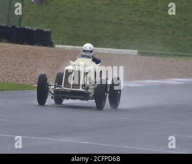 Julian Wilton, ERA R7B, John Holland Trophy for Vintage Racing Cars ...