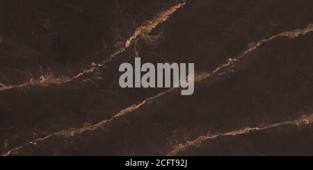 dark brown marble for high gloss Stock Photo