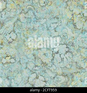 green marble flooring texture high resolution Stock Photo