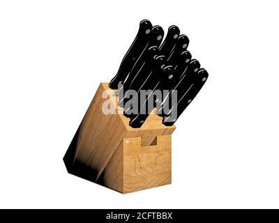 Messerblock hi-res stock photography and images - Alamy