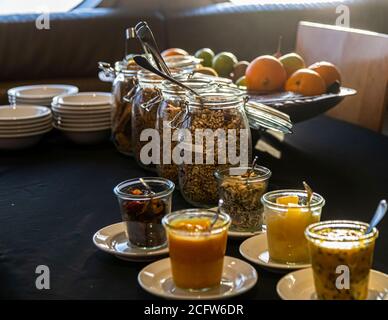 Orange juice pitcher or jug with oranges. Separate clipping paths for  pitcher, for whole composite and for shadow. Infinite dept Stock Photo -  Alamy