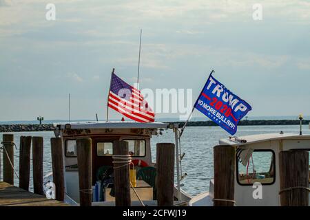 3X5 Collector NO MORE BULL 45th President Trump RARE FLAG 2020 DJT 1776 U.S.A 