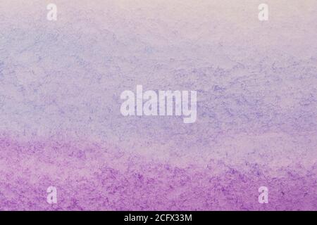 Pink gradient watercolor abstract background. Stock Photo