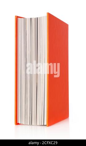 Book pages Stock Photo