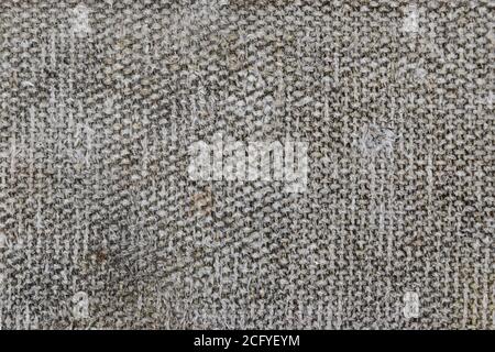 Classical textured of knitted fabric. Tissue surface for background Stock Photo