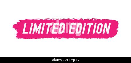 Special Edition vector lettering Stock Vector Image & Art - Alamy