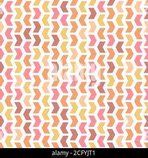 Geometric Seamless Vector Pattern Stock Vector