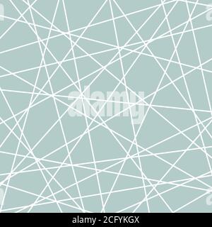 Modern Vector Geometric Pattern Stock Vector