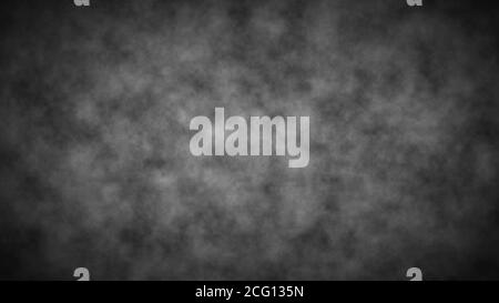 Foggy Effect in a Plain Surface 4k uhd 3d illustration background Stock Photo