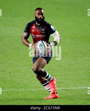 Premiership: Semi Radradra starts for Bristol Bears against Leicester :  PlanetRugby