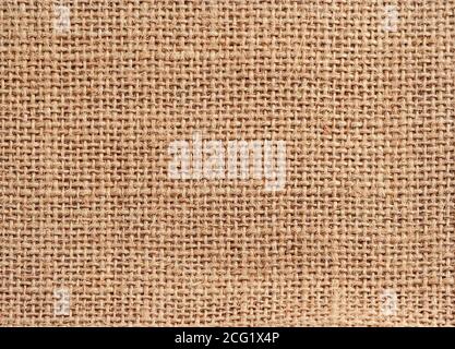 Sack burlap texture background Stock Photo