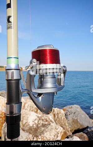 Shimano deepsea Trinidad heavy duty fishing reels rods weights