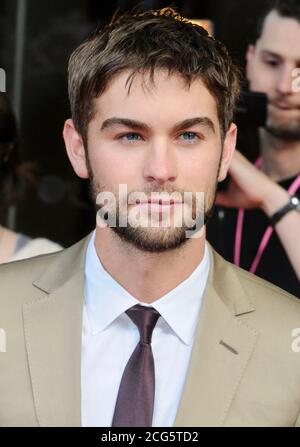 Chace Crawford. 'What to Expect When You're Expecting' - European Premiere, BFI IMAX, London. UK  22.05.2012 Stock Photo