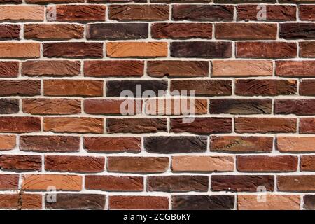 Texture brick wall, nice background Stock Photo