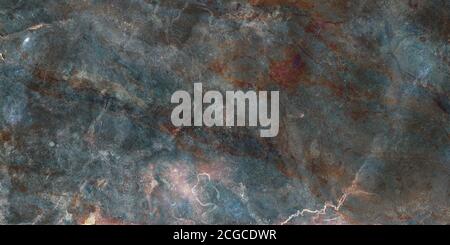 grey marble texture background with high resolution, natural pattern for Emperador gray marbel design, Italian glossy stone for digital wall and floor Stock Photo