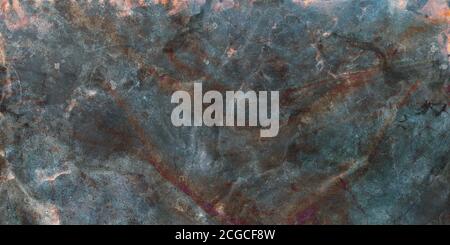 grey marble texture background with high resolution, natural pattern for Emperador gray marbel design, Italian glossy stone for digital wall and floor Stock Photo
