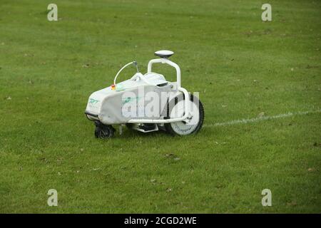 GPS Line Marking Robot for all sports