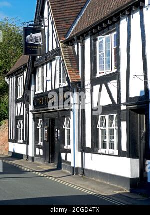 The Tiger Inn, Beverley, East Yorkshire, England UK Stock Photo