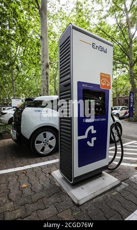 Enbw store ev charging