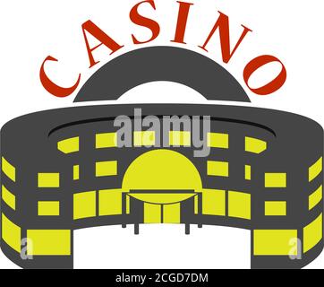 the commerce casino hotel svg