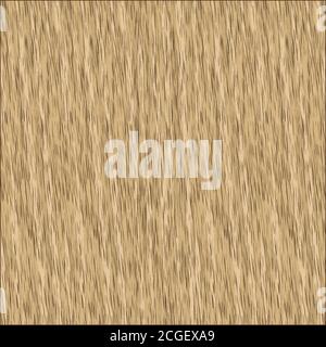 Wooden texture background illustration of natural oak. Colour scheme light and brown. Stock Vector