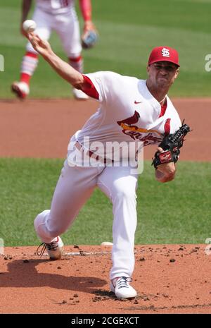 This is a 2020 photo of Jack Flaherty of the St. Louis Cardinals baseball  team. This image reflects the Cardinals active roster as of Wednesday, Feb.  19, 2020, when this image was