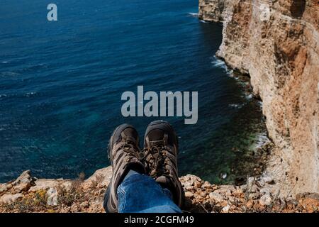 cliff mountain boots