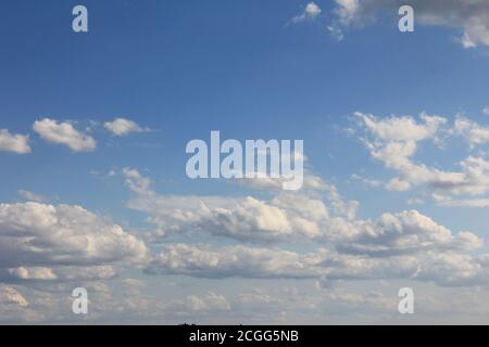 Clouds Stock Photo