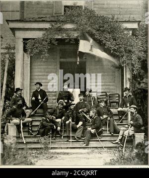 A photograph of Major General Alfred T. A. Torbert, a Federal Army ...
