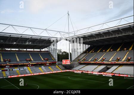 RC Lens - Stadium - Stade Bollaert-Delelis