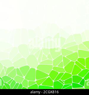 colored background. green pebbles. Vector abstract. eps 10 Stock Vector