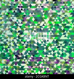 colored modern triangular background. polygonal style. layout for advertising. Stock Vector